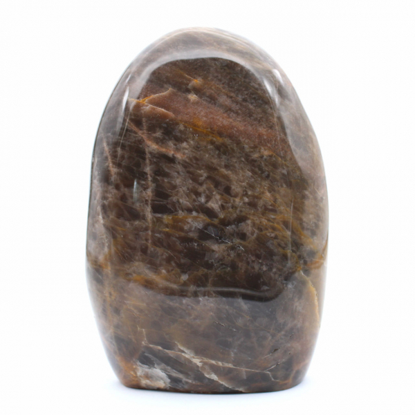 Collezione di microclino nero naturale