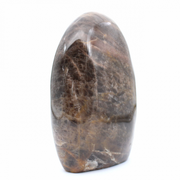 Collezione di microclino nero naturale