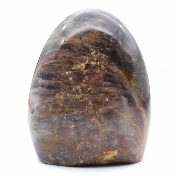 Pietra di luna nera ornamentale