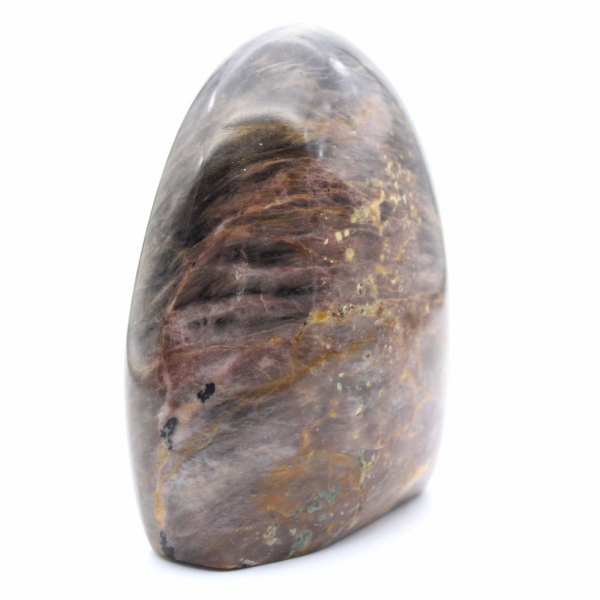 Pietra di luna nera ornamentale