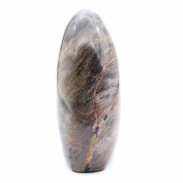 Pietra di luna nera ornamentale