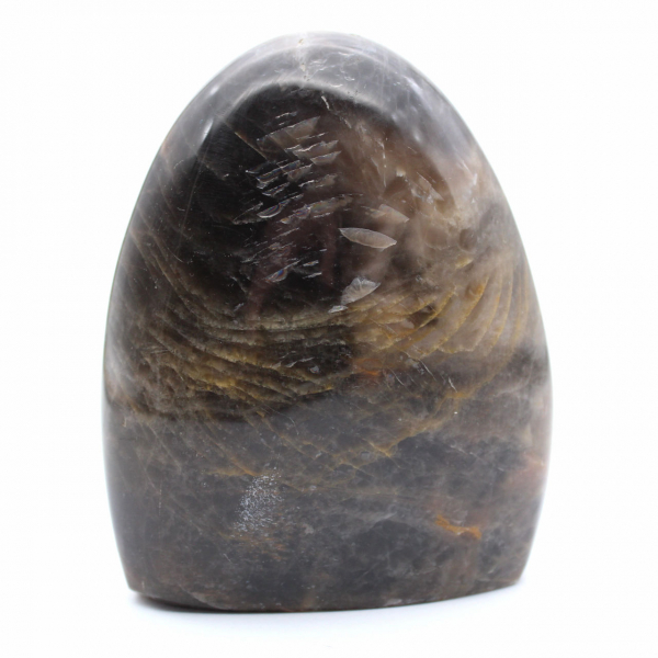 Pietra di luna nera ornamentale