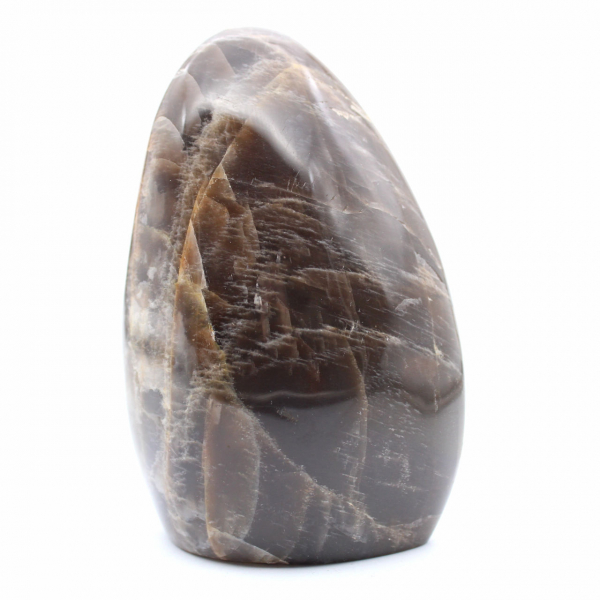 Pietra di luna nera da collezione