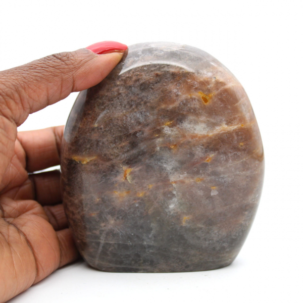 Pietra di luna lucidata