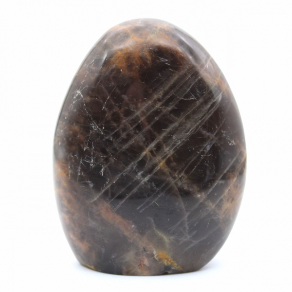 Pietra di luna nera per la decorazione