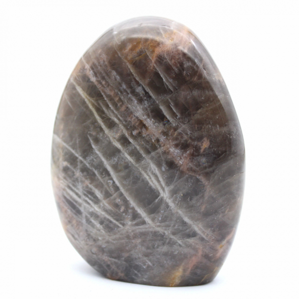 Pietra di luna nera per la decorazione