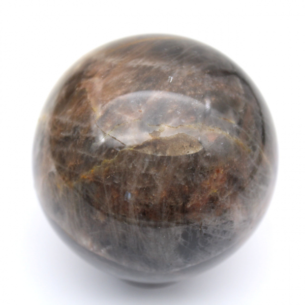 Sfera di pietra microclino del Madagascar
