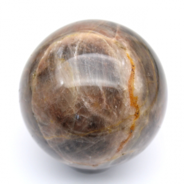 Sfera di pietra microclino del Madagascar