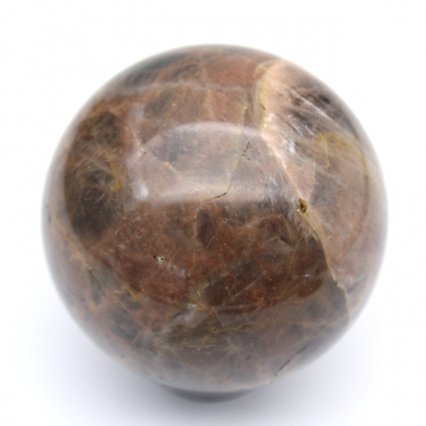 Sfera di pietra microclino del Madagascar