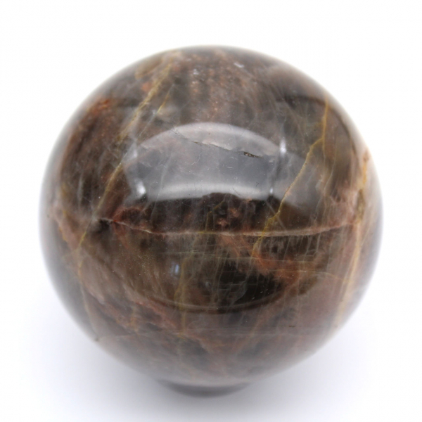 Sfera di pietra microclino del Madagascar