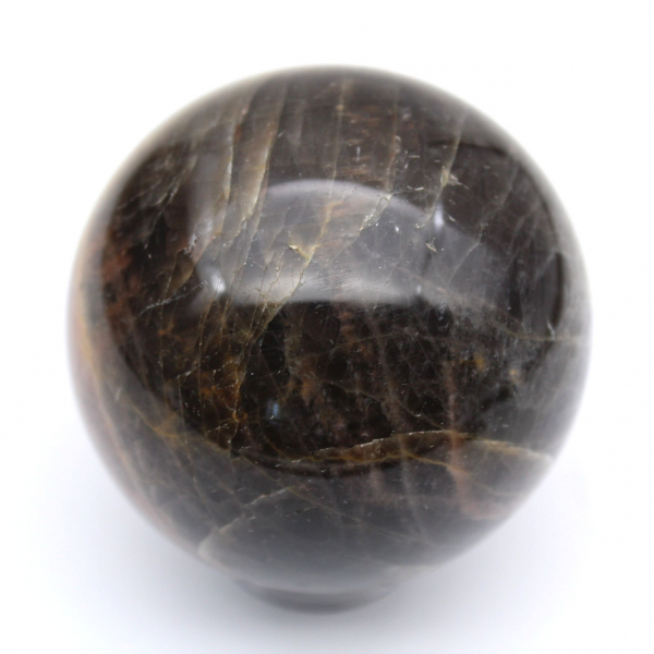 Sfera di pietra microclino del Madagascar