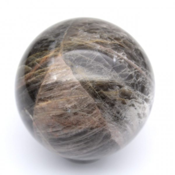 Sfera di pietra microclino del Madagascar