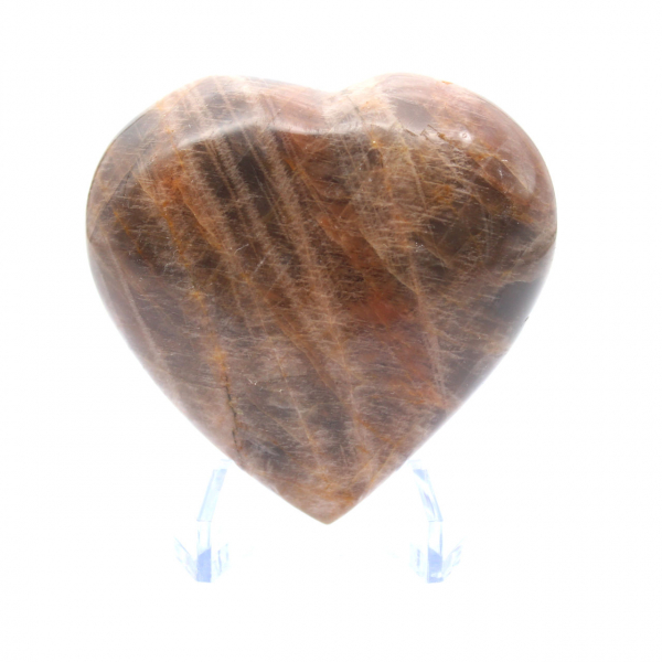 Cuore di microclino nero