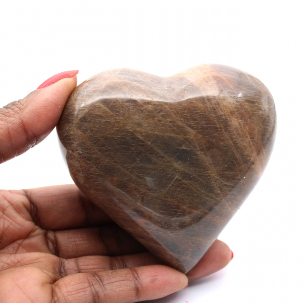 Cuore di pietra microclino