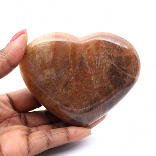 Cuore di pietra di luna