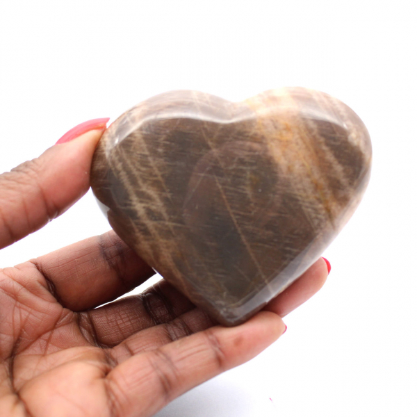 Cuore di pietra microclino