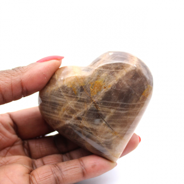Cuore di pietra microclino