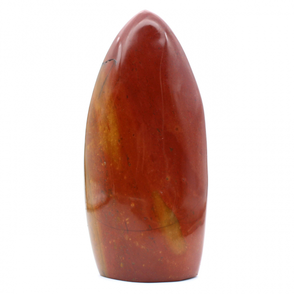 Collezione di diaspro rosso naturale