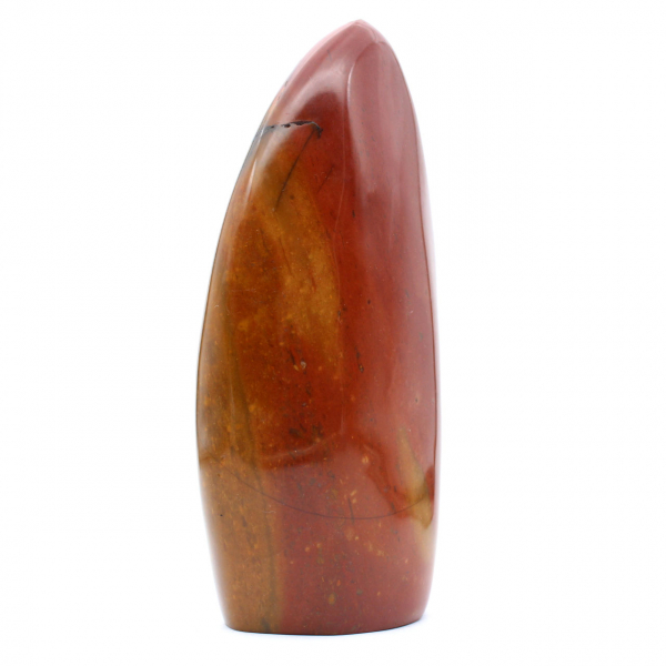 Collezione di diaspro rosso naturale