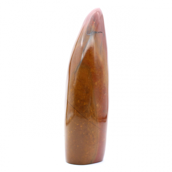 Collezione di diaspro rosso naturale