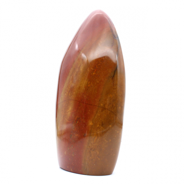 Collezione di diaspro rosso naturale