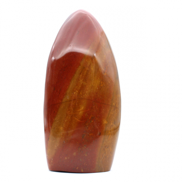 Collezione di diaspro rosso naturale