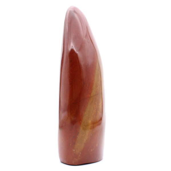 Collezione di diaspro rosso naturale