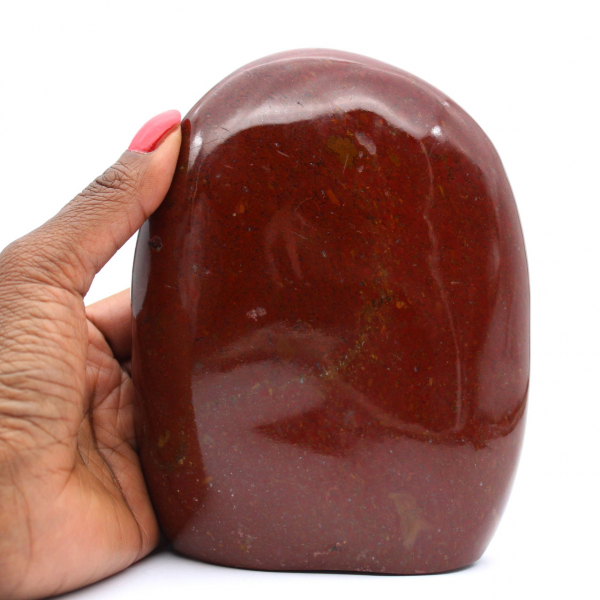 Diaspro rosso da collezione