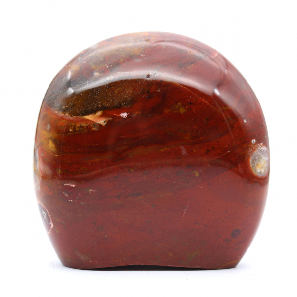 Roccia di diaspro rosso