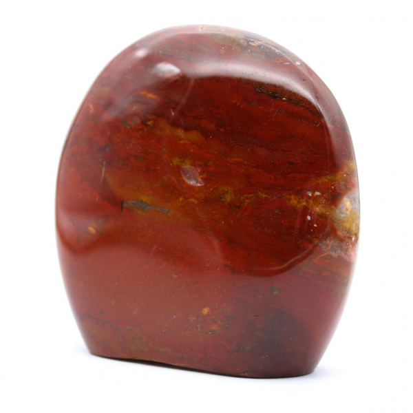 Roccia di diaspro rosso