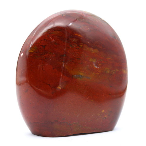Roccia di diaspro rosso