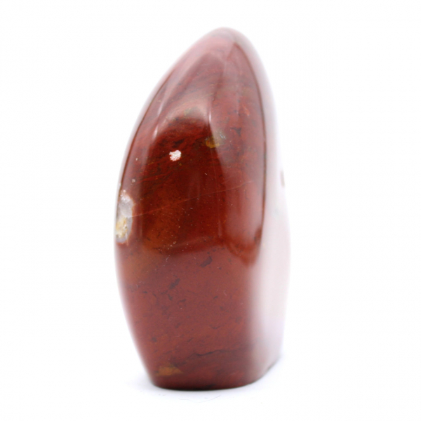 Roccia di diaspro rosso