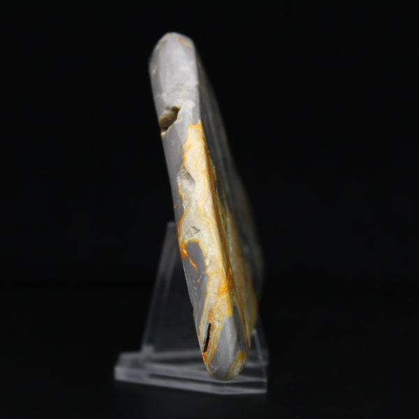 Diaspro calabrone lucidato, collezione ed estetica