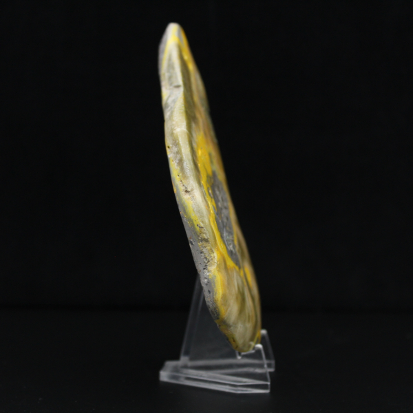 Pietra decorativa minerale di diaspro calabrone lucidato