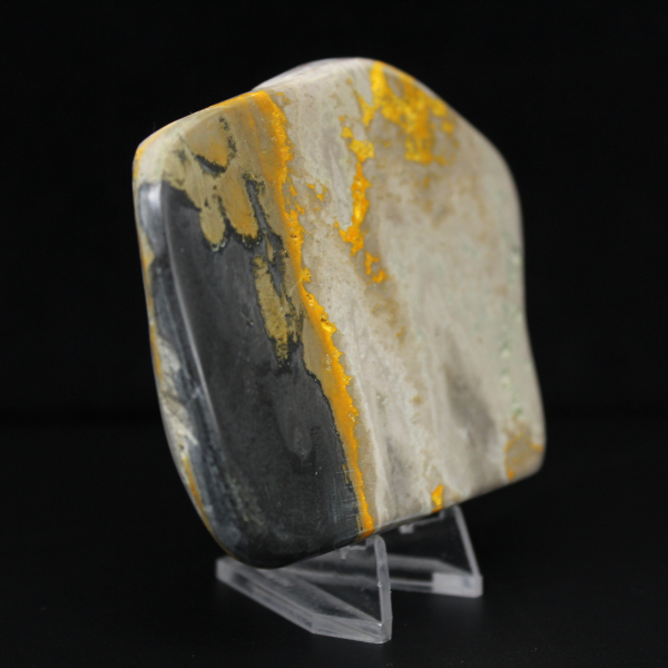 Decorazione di autenticità dell'esemplare di calabrone di diaspro