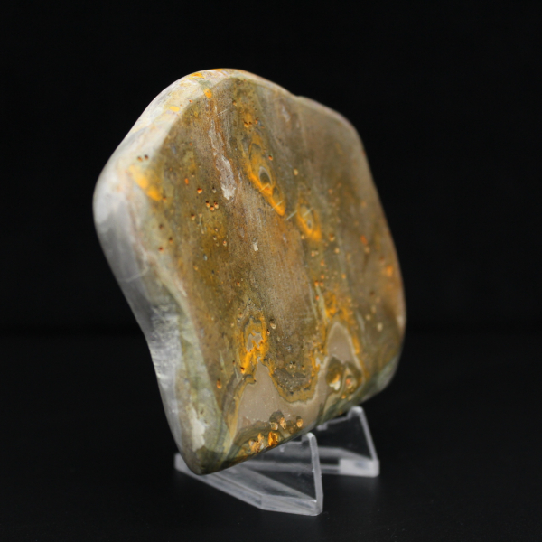 Decorazione di autenticità dell'esemplare di calabrone di diaspro