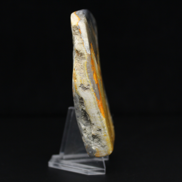 Decorazione ornamentale a forma di calabrone in Jasper autentico