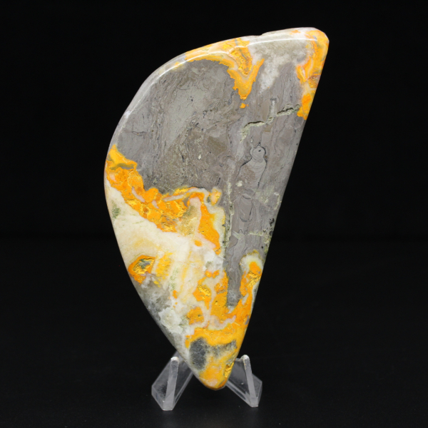 Piccola decorazione della collezione Bumblebee in diaspro lucido