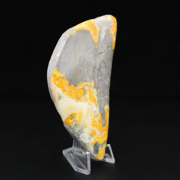 Piccola decorazione della collezione Bumblebee in diaspro lucido