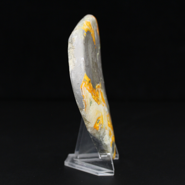 Piccola decorazione della collezione Bumblebee in diaspro lucido