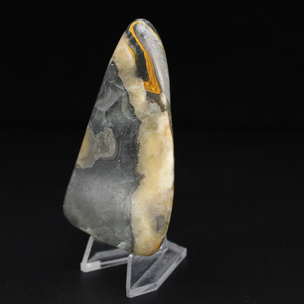 Pietra naturale Mini Jasper Bumblebee