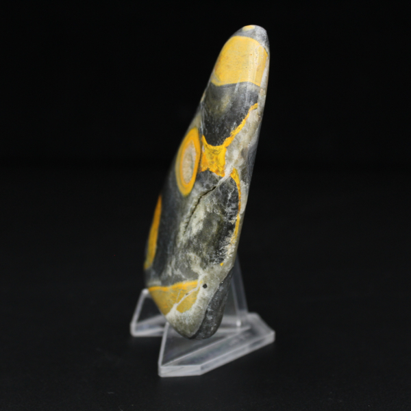 Pietra naturale Mini Jasper Bumblebee