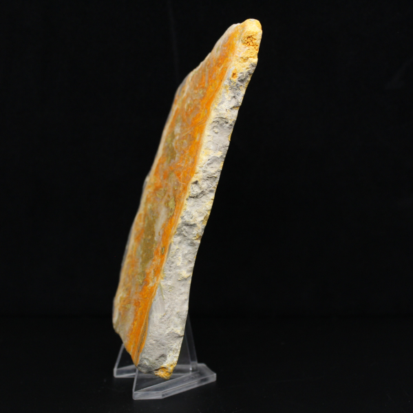 Bumblebee Jasper: placca minerale dall'Indonesia