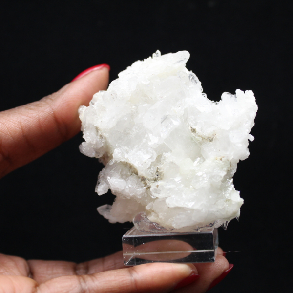Quarzo sbiadito dell'Himalaya