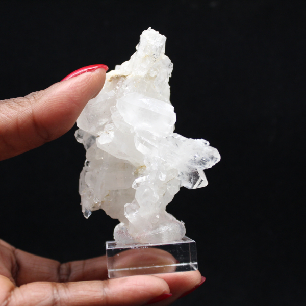 Cristallo di quarzo himalayano
