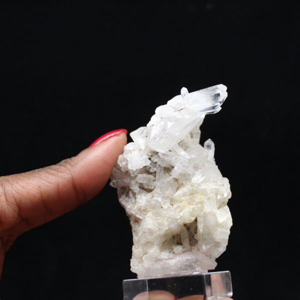 Quarzo himalayano