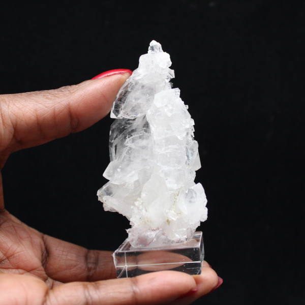 Quarzo sbiadito dell'Himalaya