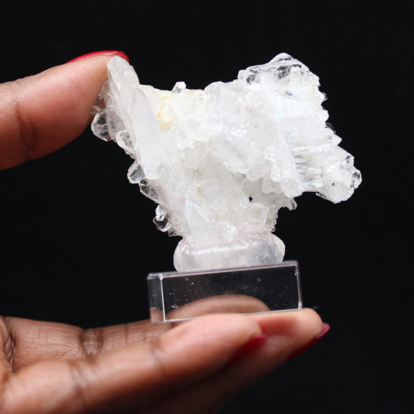 Quarzo sbiadito dell'Himalaya
