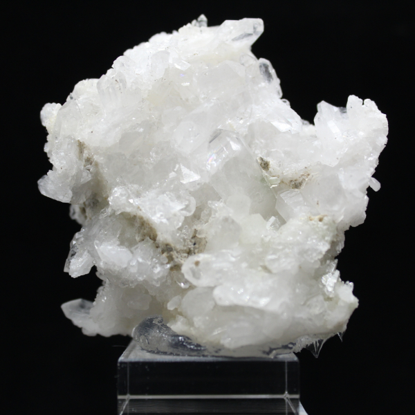 Quarzo sbiadito dell'Himalaya