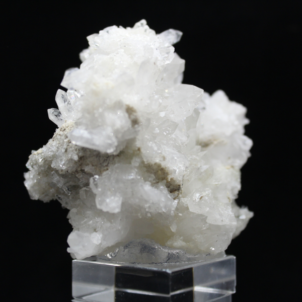Quarzo sbiadito dell'Himalaya